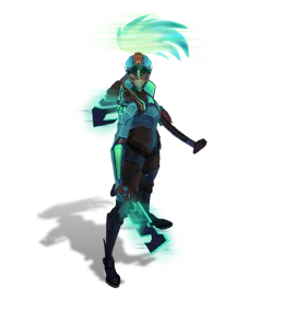 PROJECT: Akali (Turquoise)