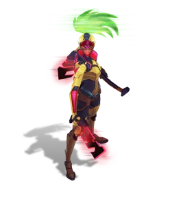 PROJECT: Akali (Catseye)
