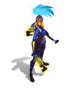 PROJECT: Akali (Sapphire)