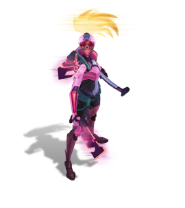 PROJECT: Akali (Rose Quartz)