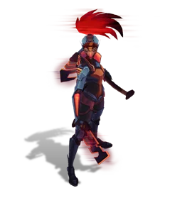 PROJECT: Akali (Obsidian)