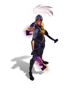 PROJECT: Akali (Reckoning)