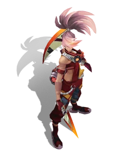 True Damage Akali (Ruby)
