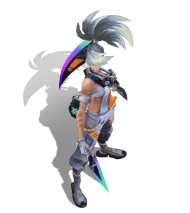 True Damage Akali (Pearl)