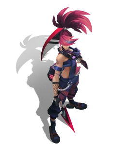 True Damage Akali (Freestyle)