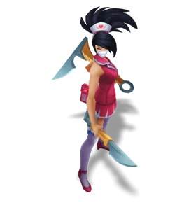 Nurse Akali (Ruby)