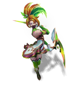 Star Guardian Akali (Emerald)