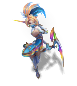 Star Guardian Akali (Brilliant)