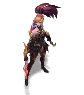 Coven Akali (Ruby)