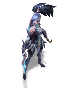 Coven Akali (Destined)