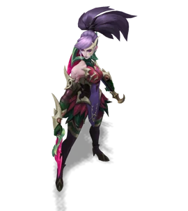 Coven Akali (Profane)