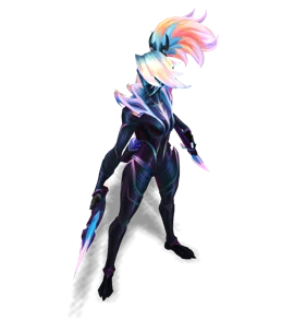 Empyrean Akali (Pearl)