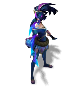 Spirit Blossom Akali (Paragon)