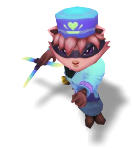 Kennen M.D. (Aquamarine)