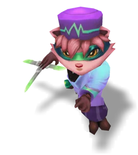 Kennen M.D. (Amethyst)