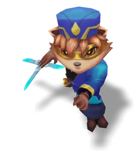 Kennen M.D. (Sapphire)