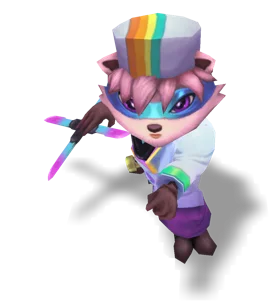 Kennen M.D. (Rainbow)