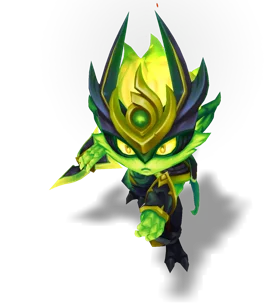 Infernal Kennen (Emerald)