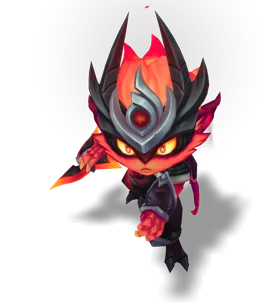 Infernal Kennen (Ruby)