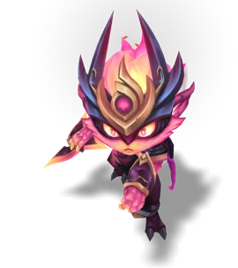Infernal Kennen (Rose Quartz)