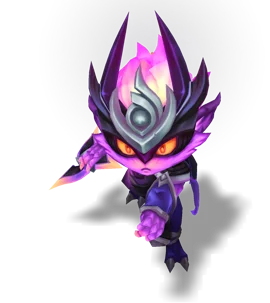 Infernal Kennen (Amethyst)