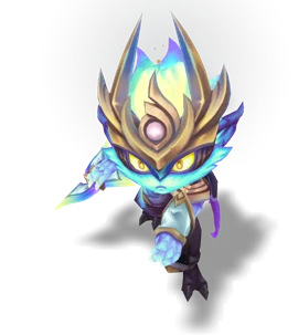 Infernal Kennen (Rainbow)