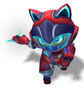 Astronaut Kennen (Ruby)