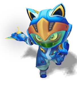 Astronaut Kennen (Aquamarine)