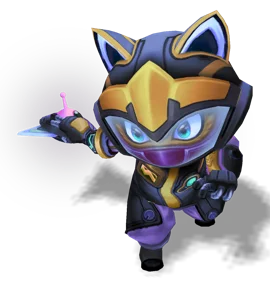 Astronaut Kennen (Obsidian)