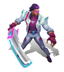 Demacia Vice Garen (Pearl)