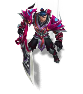Mythmaker Garen (Ruby)