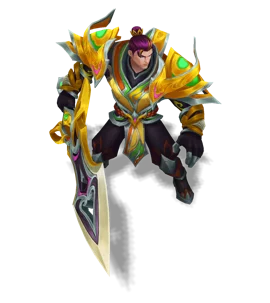 Mythmaker Garen (Catseye)