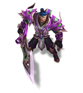 Mythmaker Garen (Amethyst)
