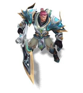 Mythmaker Garen (Pearl)