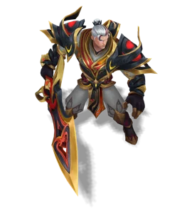 Mythmaker Garen (Gilded)