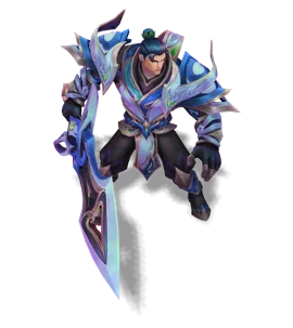 Mythmaker Garen (Paragon)