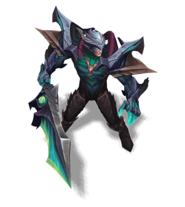 Visions of the Fallen Garen (Obsidian)