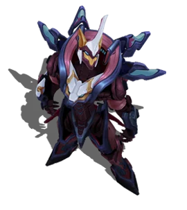 Mecha Kingdoms Sett (Amethyst)