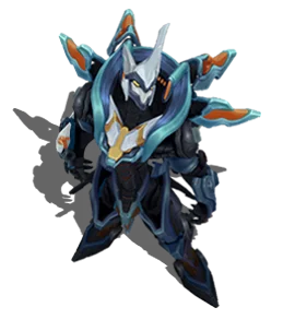 Mecha Kingdoms Sett (Turquoise)