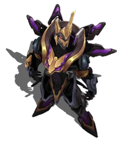 Mecha Kingdoms Sett (Peacekeeper)