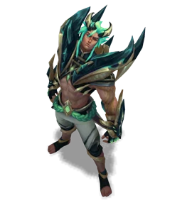 Obsidian Dragon Sett (Emerald)