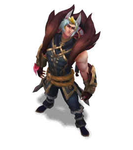 Firecracker Sett (Obsidian)