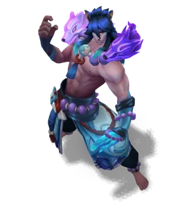 Spirit Blossom Sett (Sapphire)