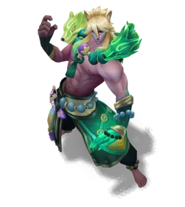 Spirit Blossom Sett (Emerald)