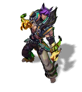 Soul Fighter Sett (Citrine)