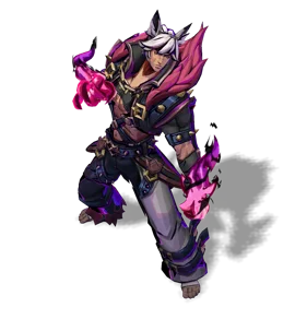 Soul Fighter Sett (Obsidian)