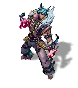 Soul Fighter Sett (Rose Quartz)
