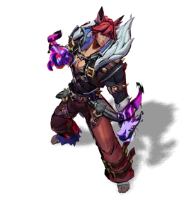 Soul Fighter Sett (Meteorite)