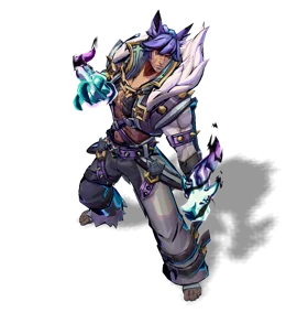 Soul Fighter Sett (Limitless)