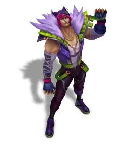 HEARTSTEEL Sett (Amethyst)